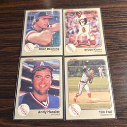Baseball Cards 