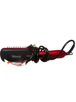 TRESemmé Thermal Creations Professional Double Ceramic Straightening Brush (No Box)