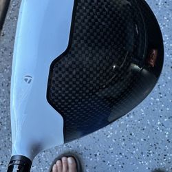 Taylor Made M1 RH 10.5 Driver  **Reduced price**