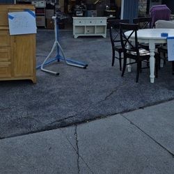 Furniture Table Chairs Dresser