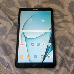 SAMSUNG GALAXY TAB A 9.7" 32GB RAM WORKING FINE WIF ONLY  tablet tableta tab samsung 