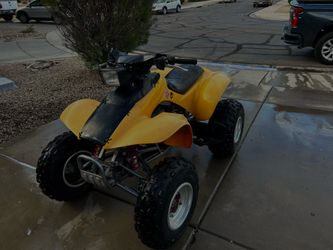 Honda Trx 300ex