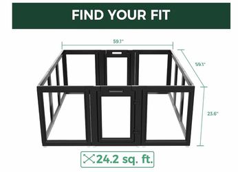 Playpen for pets
