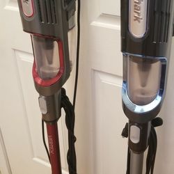 NEW cond SHARK  VACUUM WITH AMAZING POWER SUCTION. , WORKS EXCELLENT. ,IN THE BOX 