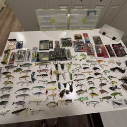 Fishing Baits 