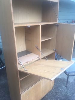 Old Dresser Storage