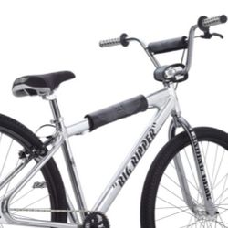 ISO: Big Ripper pad set, seat and grips. 