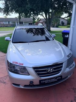 2009 Hyundai Sonata
