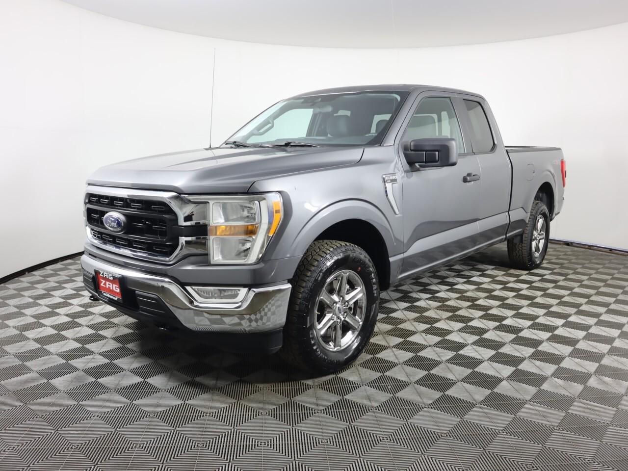 2021 Ford F-150