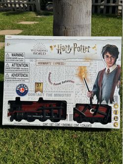 Harry Potter Hogwarts Express Train by Lionel