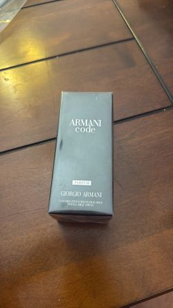 Armani Cologne