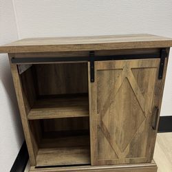 Sliding Door Cabinet