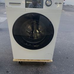 LG Washer And Dryer Combo