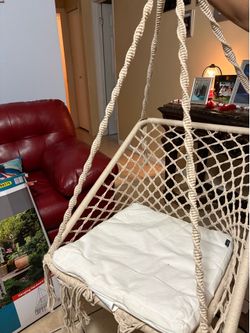 Hanging Chair BOHO