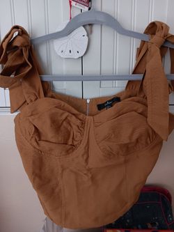 New Crop Top