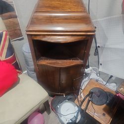 Antique Victorola 1908 Sound Box