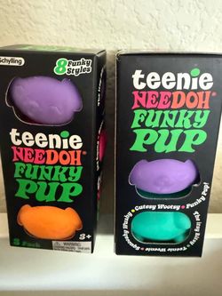 Needoh funky pup