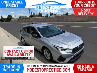 2024 Subaru Impreza