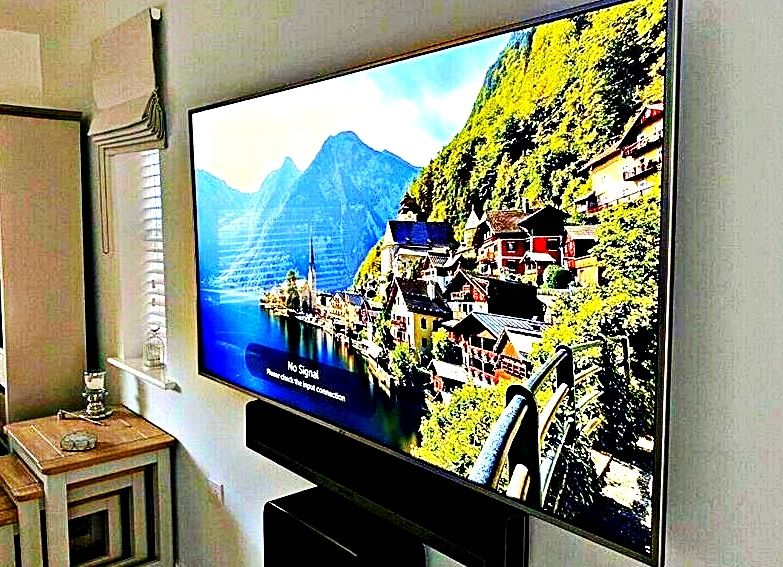 FREE Smart TV - LG