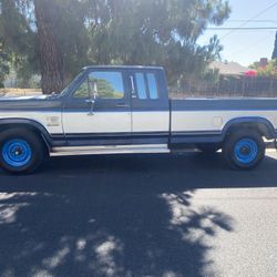 1986 Ford F-250