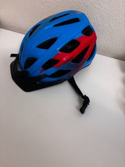 Child bicycle helmet