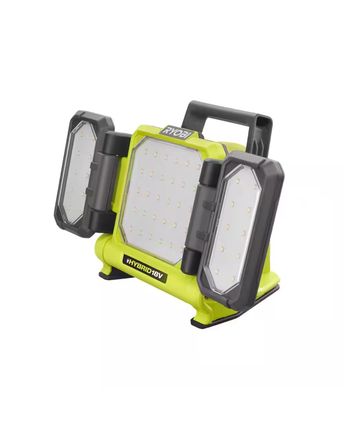 NEW, RYOBI 18V ONE+ HYBRID LED PANEL LIGHT