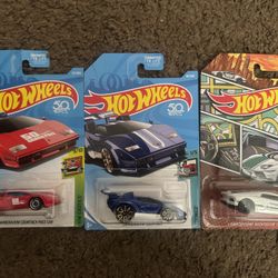 Lamborghini Hot Wheels 