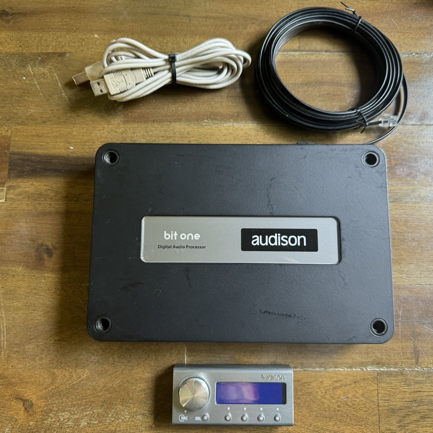 Audison Bit one Car Stereo Processor 