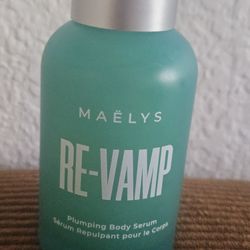 New/Never Used Maely's Re-Vamp Serum