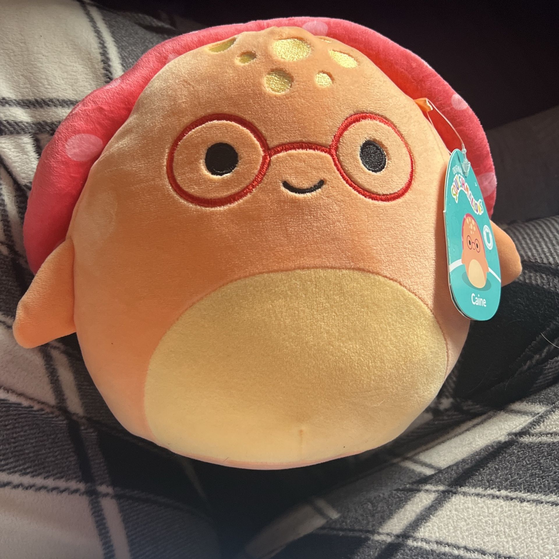 Caine Squishmallow