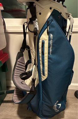 Golf bag