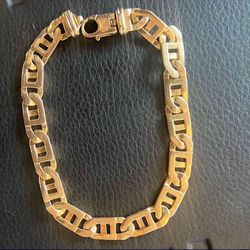 14karat Gold Bracelet 