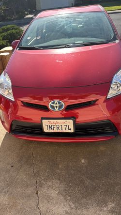 Prius 2015 has 215k Miles