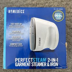 Steam and Iron