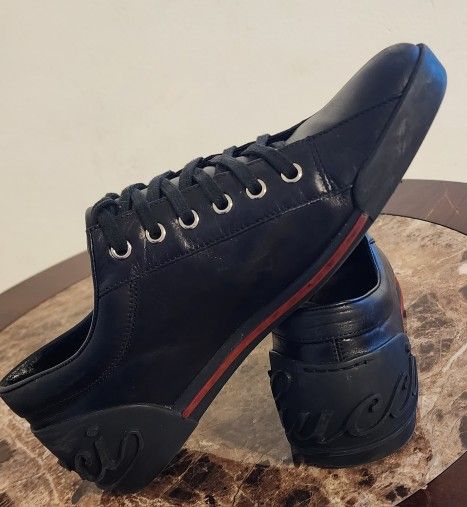 GUCCI women Sneakers Black EU 38.5