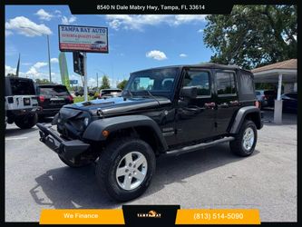 2016 Jeep Wrangler