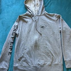 Salt Life Zip Up 