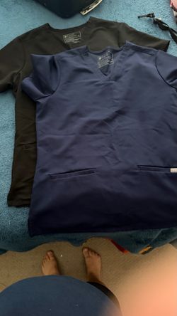 Fig tops and pants