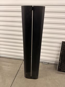 Epson Accolade DUET ELPSC80 Portable Projection Screen w/ Tripod Stand