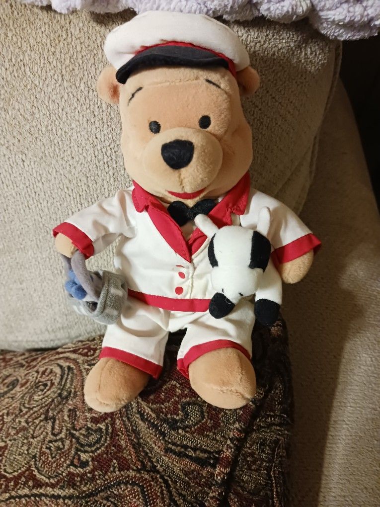 Winnie The Pooh