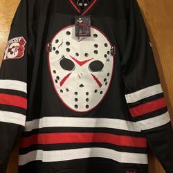 Friday The 13th Hockey Jersey