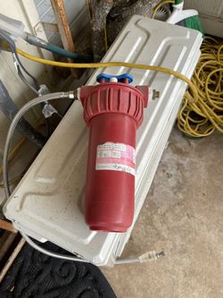 Water Filter