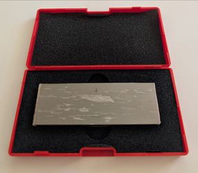 4" block gauge