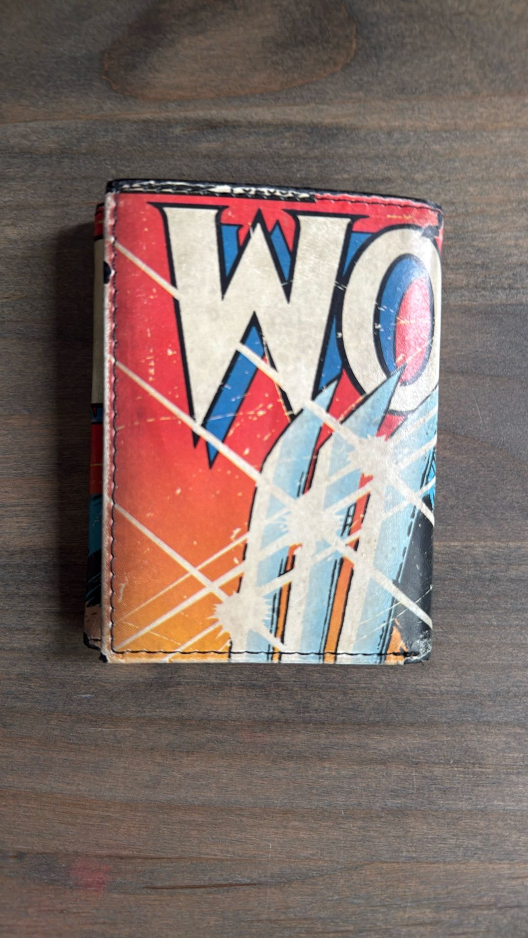 Wolverine Wallet