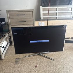 60” Samsung 1080p 3D TV