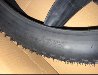 Kinda Juggernaut K1151 Tire and Inner Tube