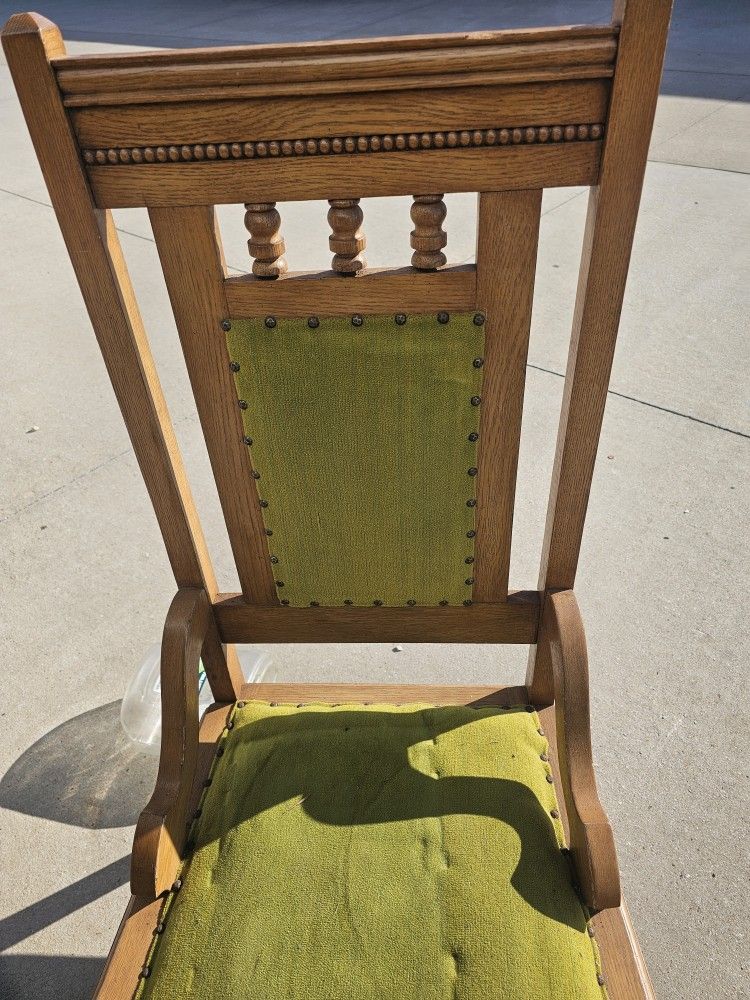Vintage Chair X2 100 For Both