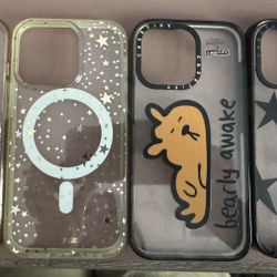 Apple iPhone 13 Pro Cases X 4 With MagSafe