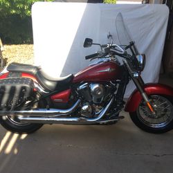 2006 Kawasaki Vulcan 900