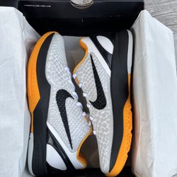 Kobe 6 Del Sol sz 9